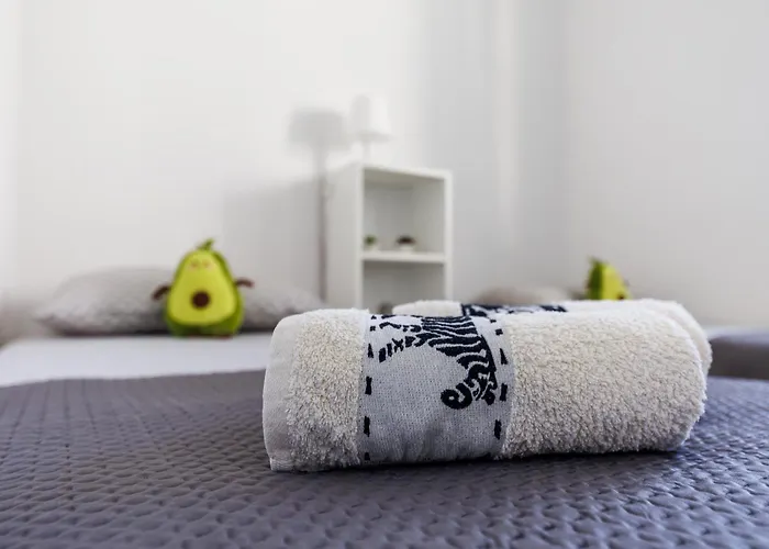 Avocado Διαμέρισμα *