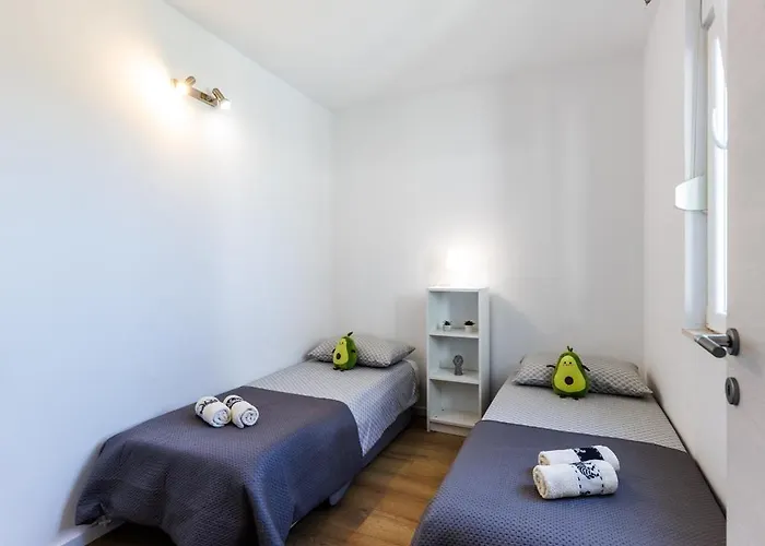 Avocado * Ντουμπρόβνικ